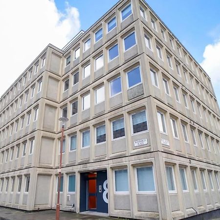 8 Roxburgh Edinburgh Apartman Kültér fotó