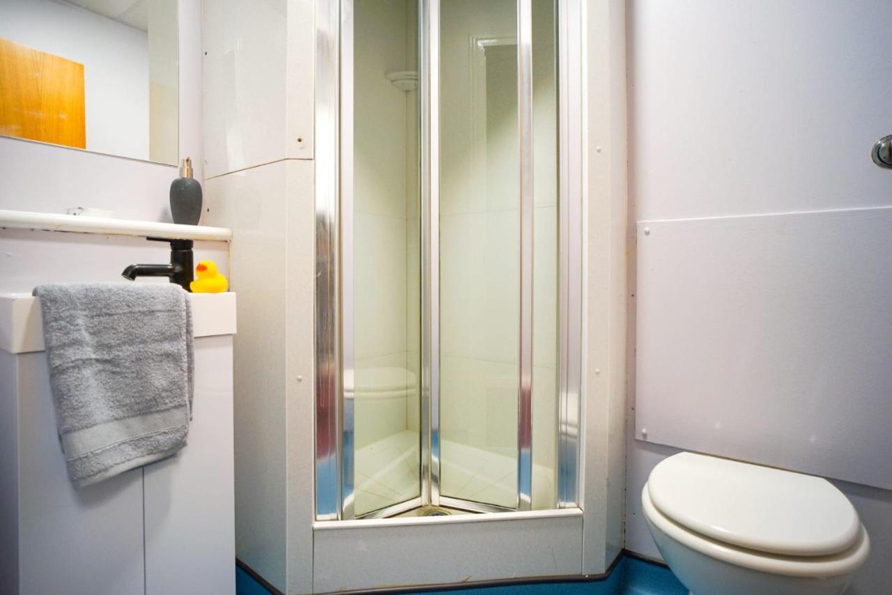 8 Roxburgh Edinburgh Apartman Kültér fotó