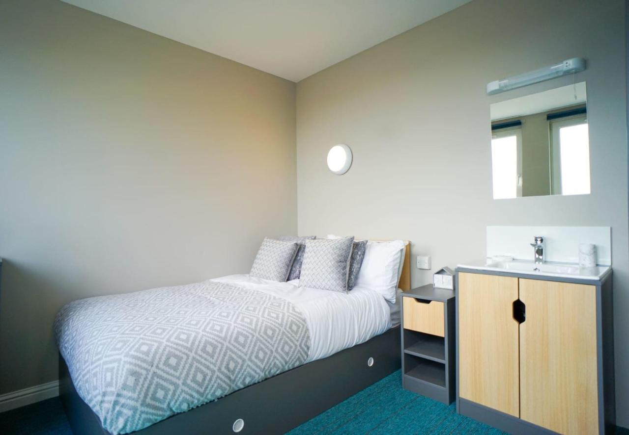 8 Roxburgh Edinburgh Apartman Kültér fotó