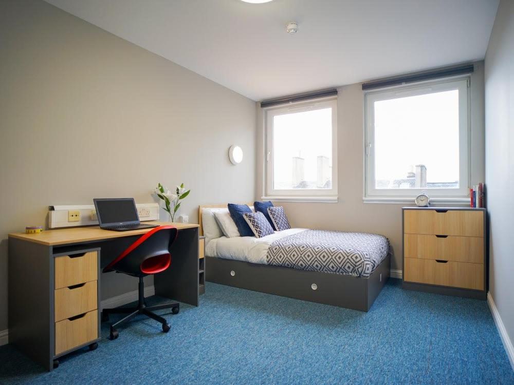8 Roxburgh Edinburgh Apartman Kültér fotó